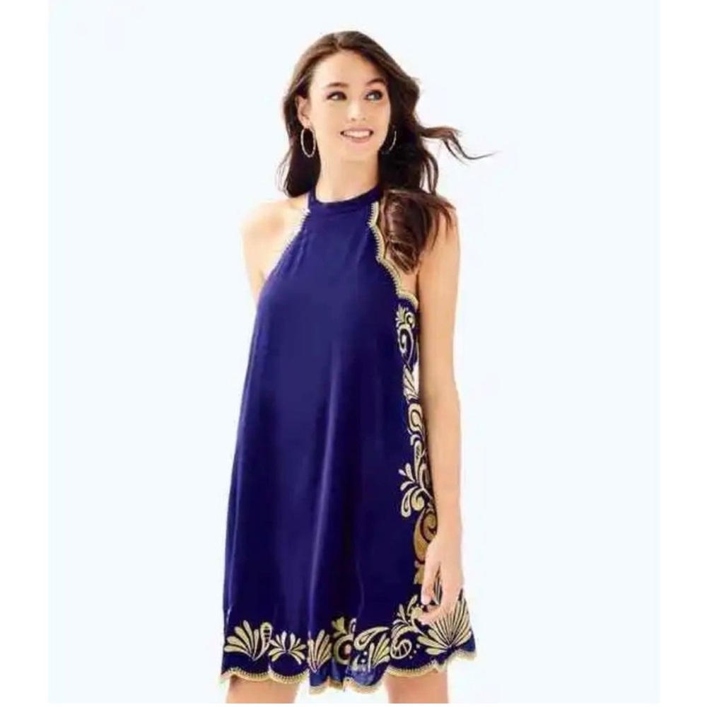 Lilly Pulitzer Quinn Dress - Size Small